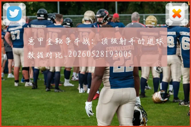 意甲金靴争夺战：顶级射手的进球数据对比_20260528193005